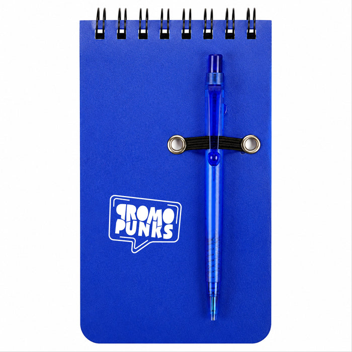 Value Mini Jotter & Pen