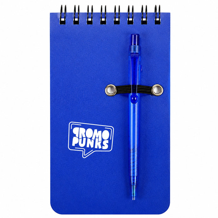 Value Mini Jotter & Pen