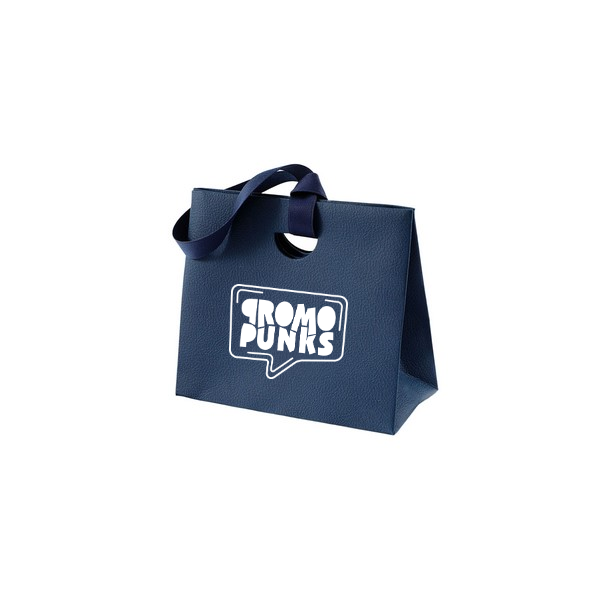 Paper Gift Bags with Ribbon Handles