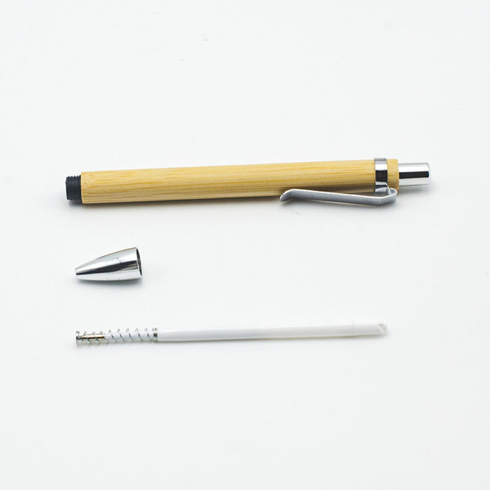Factory Direct Economy Bamboo Pens - Custom Promotional Product