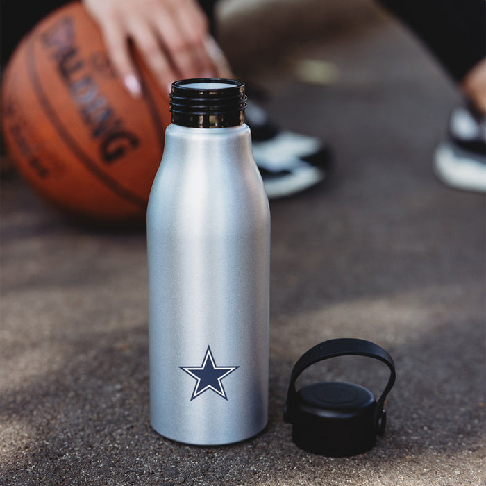 Recycled Aluminium Bentley Bottle 600ml - Custom Promotional Product