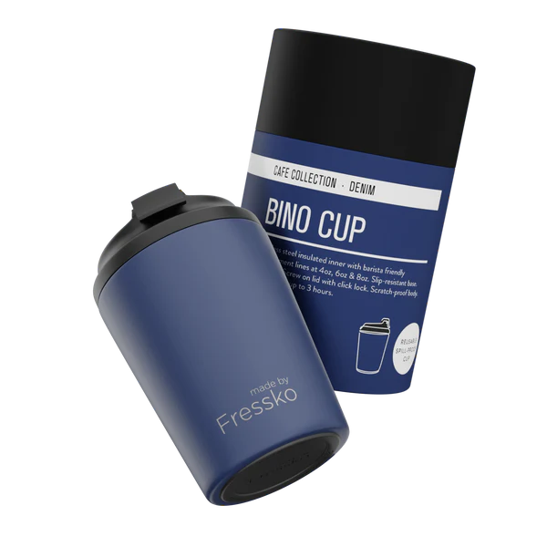 Bino 8oz � 227ml Reusable Cup - Custom Promotional Product