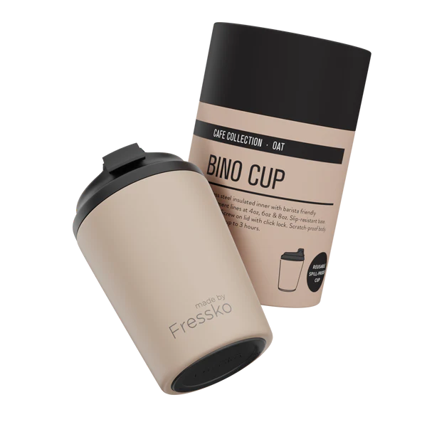 Bino 8oz � 227ml Reusable Cup - Custom Promotional Product