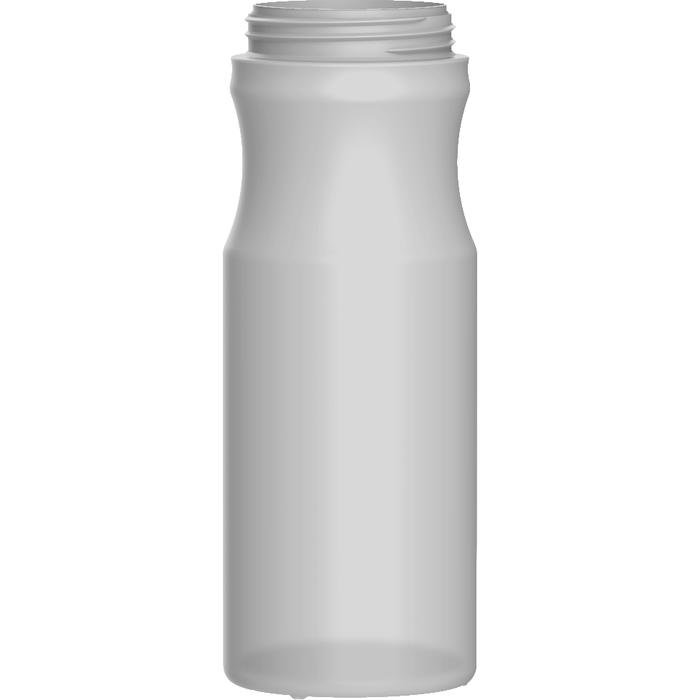 Budget 650ml Promotional Drink Bottle - Custom Promotional Product
