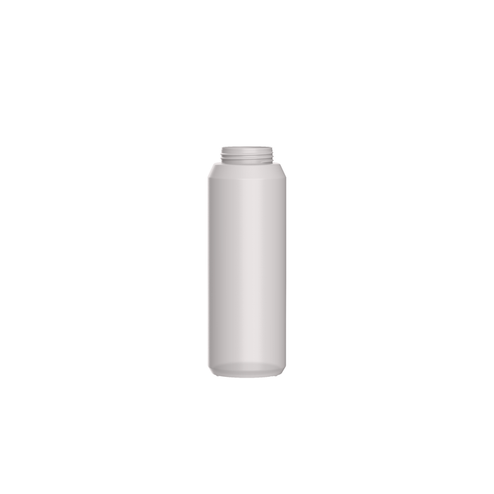 1 Litre Burst Chin Rest Bottles - Custom Promotional Product