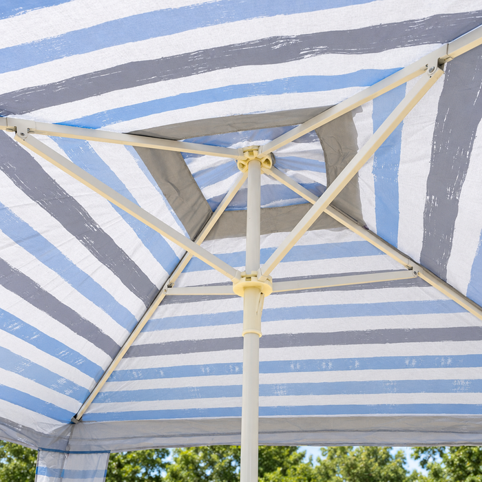 Custom Beach Cabana Tent