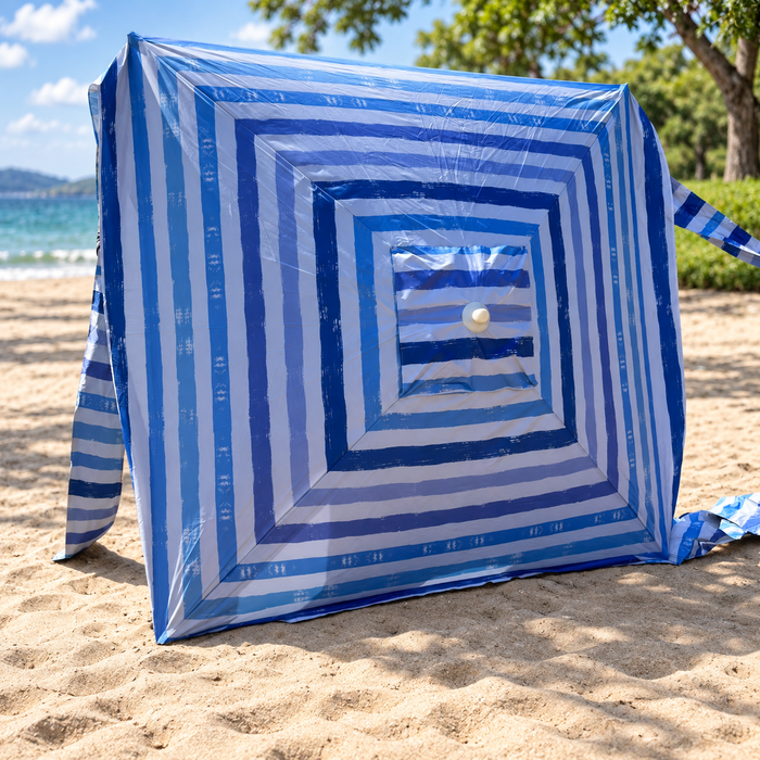 Custom Beach Cabana Tent