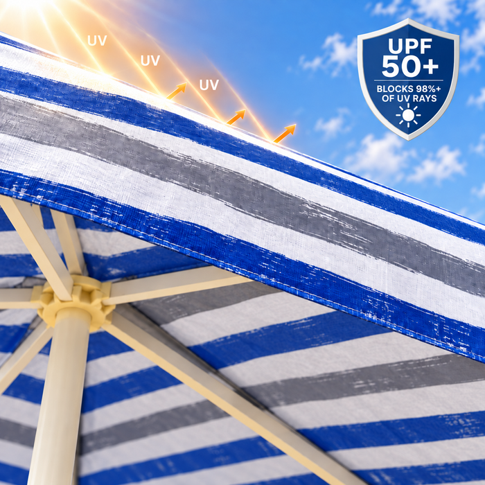 Custom Beach Cabana Tent