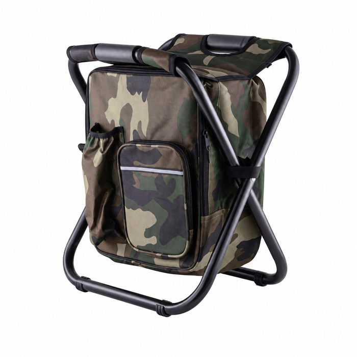 Foldable Backpack Cooler Chair
