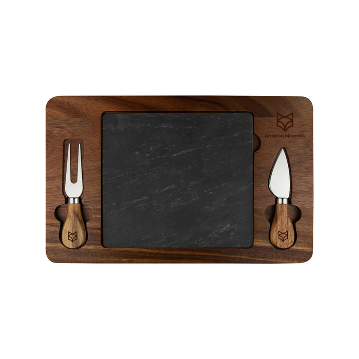 Hillside Slate Cheeseboard - Custom Promotional Product