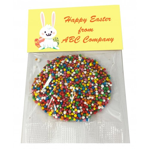 Billboard with Easter Freckle - Custom Promotional Product