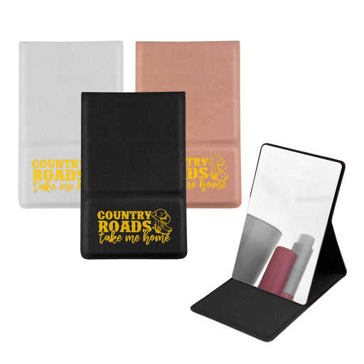 Ovela Compact Mirror - Custom Promotional Product