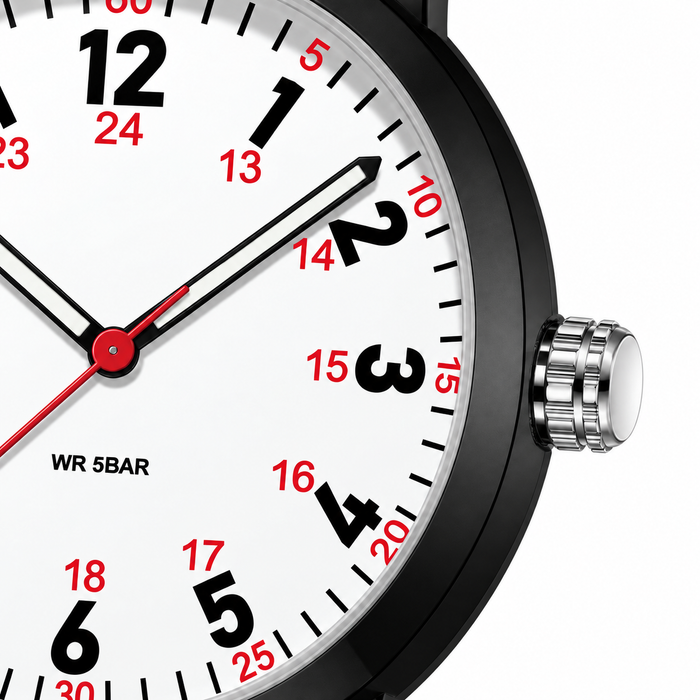 Essential Shift Watch