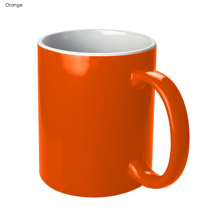 Jona Coffee Mug - Custom Promotional Product