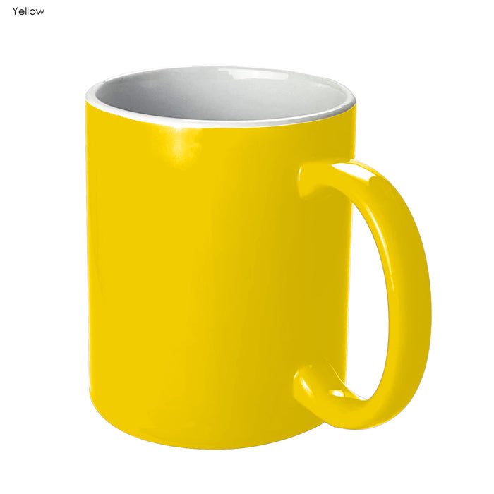 Jona Coffee Mug - Custom Promotional Product