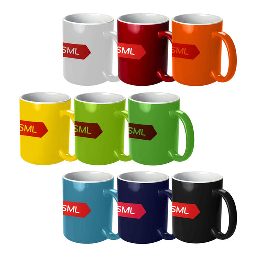 Jona Coffee Mug - Custom Promotional Product