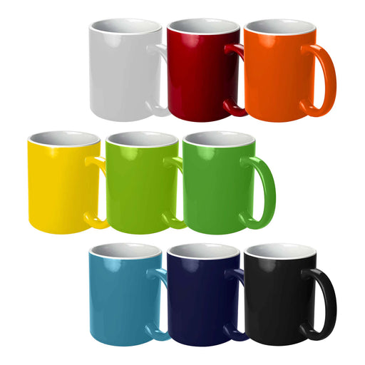 Jona Coffee Mug - Custom Promotional Product