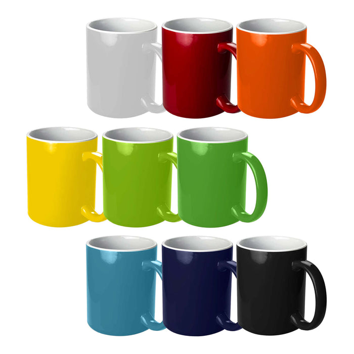 Jona Coffee Mug - Custom Promotional Product