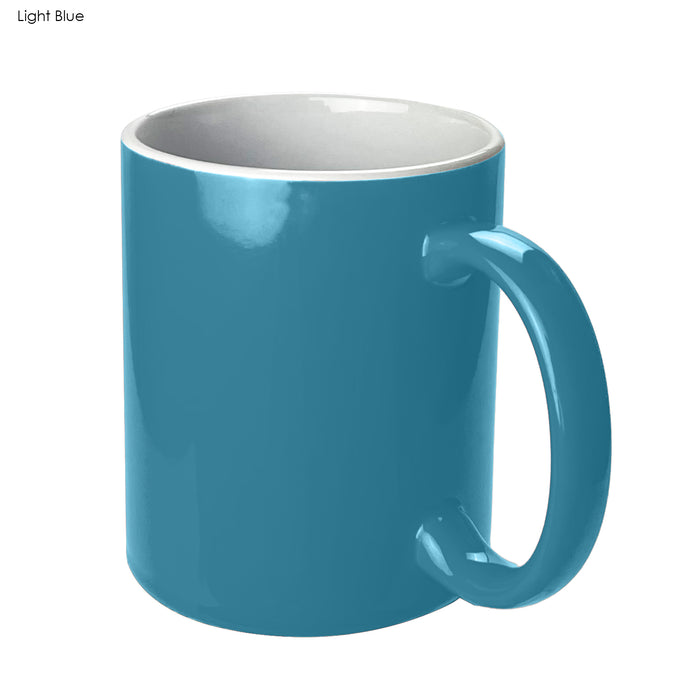Jona Coffee Mug - Custom Promotional Product