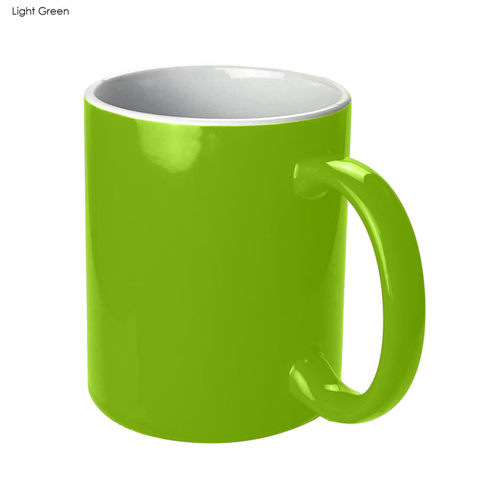 Jona Coffee Mug - Custom Promotional Product