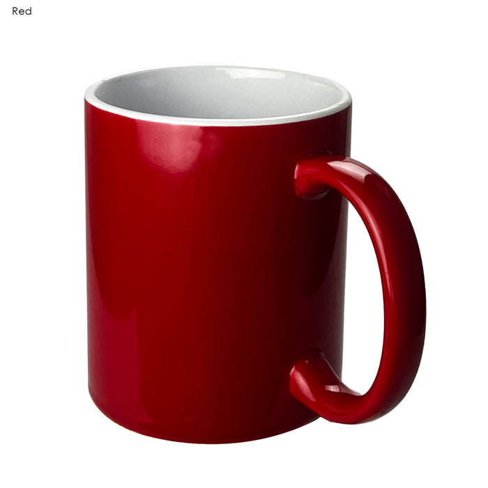 Jona Coffee Mug - Custom Promotional Product