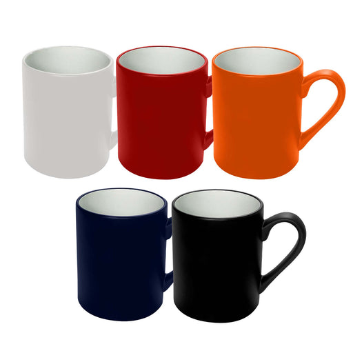 Nevis Coffee Mug - Custom Promotional Product
