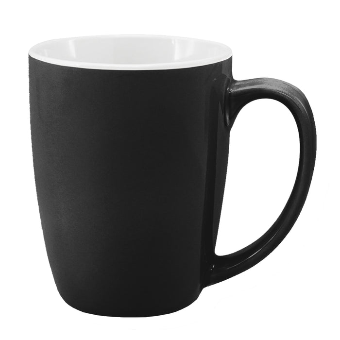 Euro Coffee Mug - Custom Promotional Product