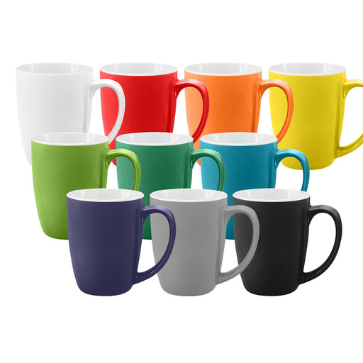 Euro Coffee Mug - Custom Promotional Product