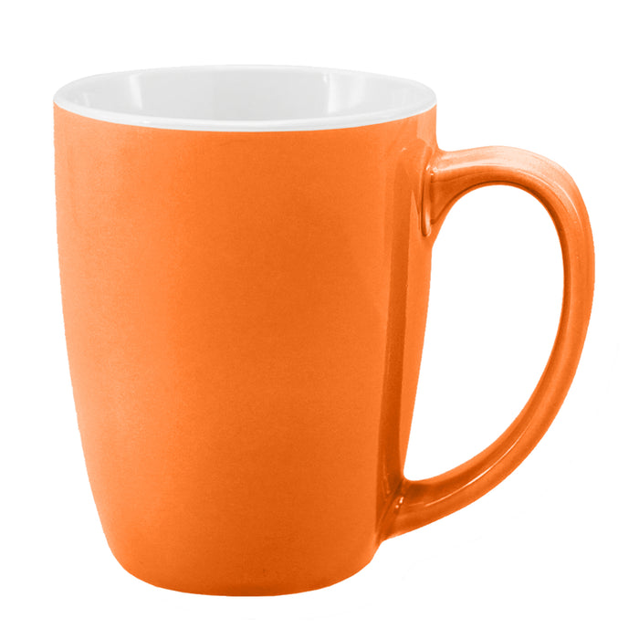 Euro Coffee Mug - Custom Promotional Product