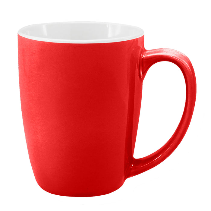 Euro Coffee Mug - Custom Promotional Product