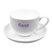 Tea Cup and Saucer - Custom Promotional Product