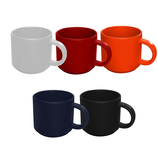 Palermo Ceramic Mug - Custom Promotional Product