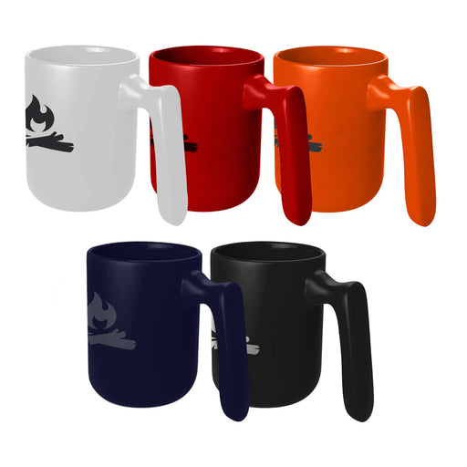 Bonfire Coffee Mug - Custom Promotional Product