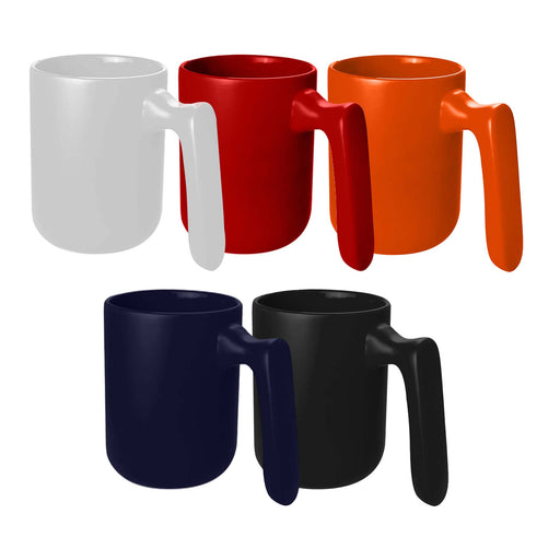 Bonfire Coffee Mug - Custom Promotional Product