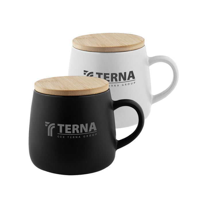 Boronia Coffee Mug - Custom Promotional Product