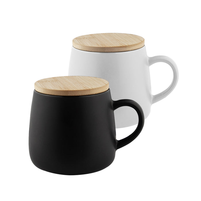 Boronia Coffee Mug - Custom Promotional Product