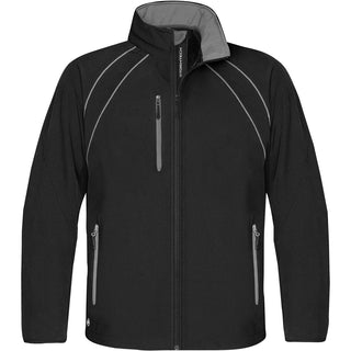 Men's Crew Softshell - Custom Promotional Product