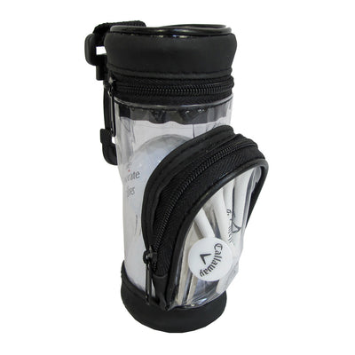 Callaway 2 Ball Mini Golf Bag - Custom Promotional Product