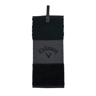 Callaway Trifold Golf Towel - Custom Promotional Product
