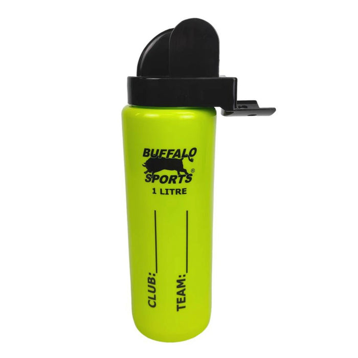 Chin Rest Sports Drinking Water Bottle 1L - Custom Promotional Product