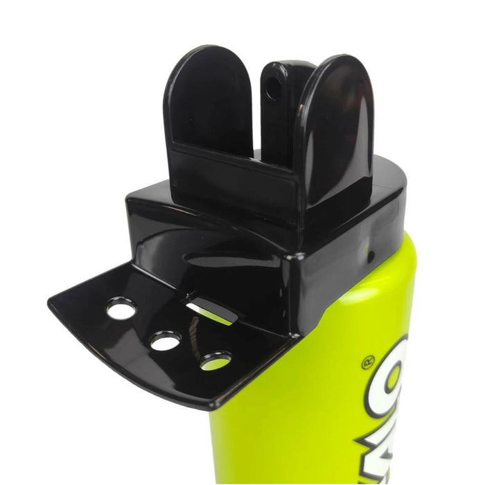 Chin Rest Sports Drinking Water Bottle 1L - Custom Promotional Product