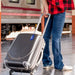 Coloured Silicone Luggage Tag - Custom Promotional Product