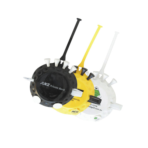 Corporate Golf Bag Tags - Custom Promotional Product