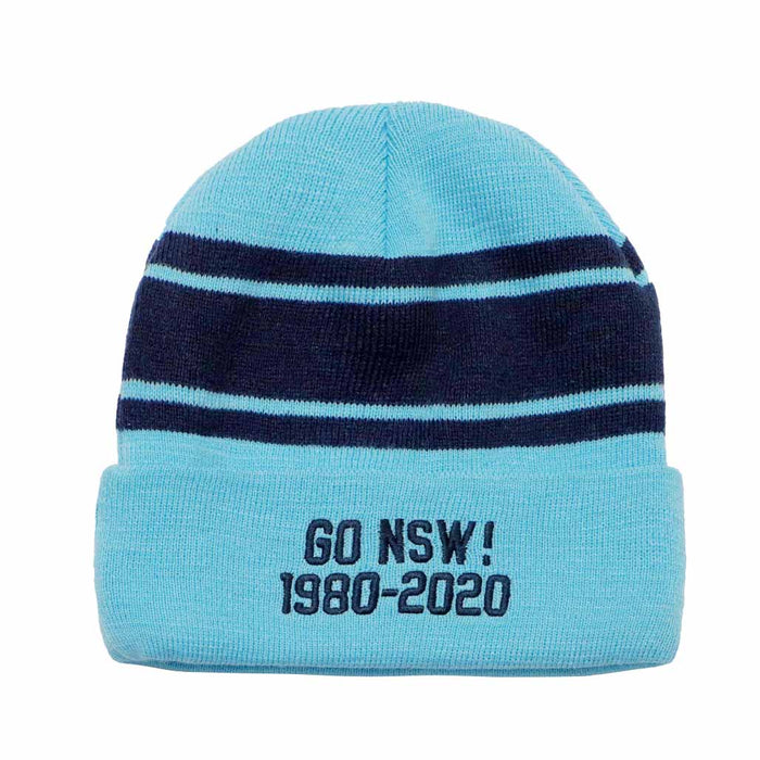 Custom Logo Knitted Beanie - Custom Promotional Product