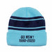 Custom Logo Knitted Beanie - Custom Promotional Product