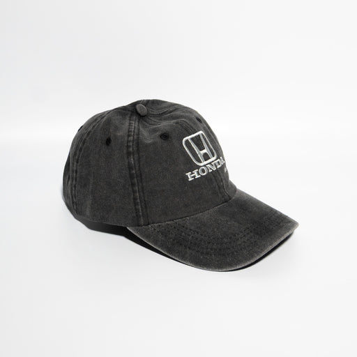Buckle Strap Denim Cotton Baseball Cap - Custom Promotional Product