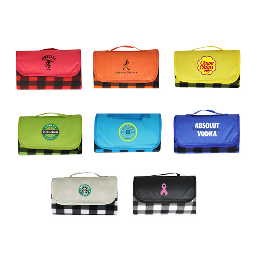Pluto Picnic Blanket - Custom Promotional Product
