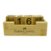 Bamboo Perpetual Calendar - Custom Promotional Product