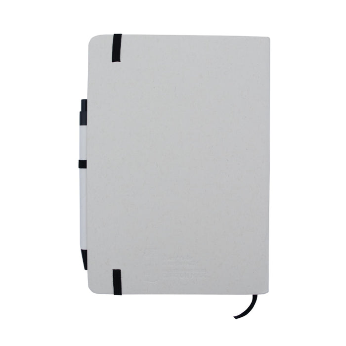 Milky Notebook & Pen Set - Custom Promotional Product