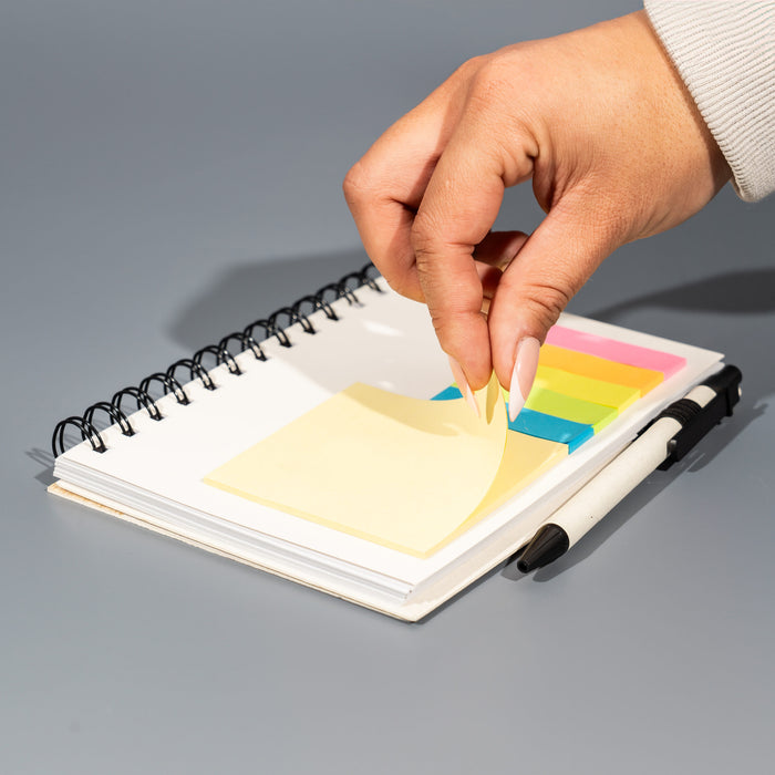Buttermilk Notebook - Custom Promotional Product